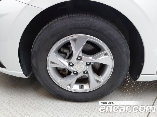 Hyundai Avante (CN7) 1.6 LPi (Rental Car) Smart 2023 — фото 5