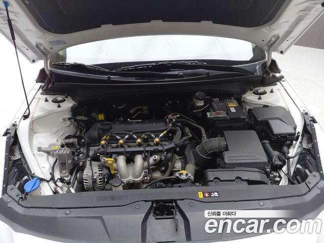 Hyundai Avante (CN7) 1.6 LPi (Rental Car) Smart 2023 — фото 6