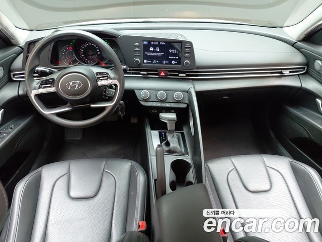 Hyundai Avante (CN7) 1.6 LPi (Rental Car) Smart 2023 — фото 7
