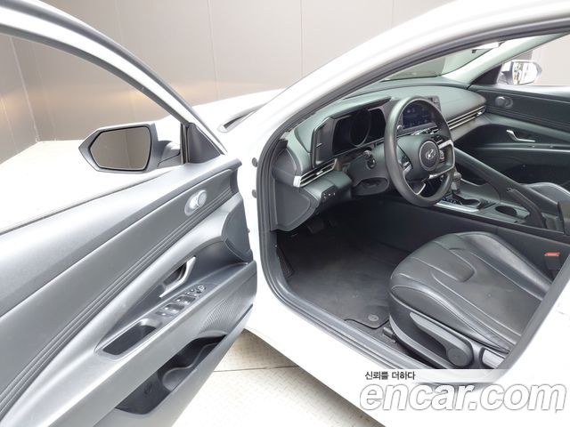 Hyundai Avante (CN7) 1.6 LPi (Rental Car) Smart 2023 — фото 10