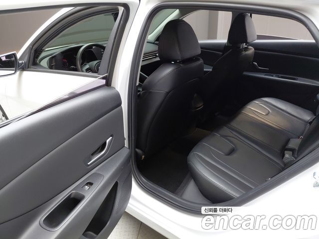 Hyundai Avante (CN7) 1.6 LPi (Rental Car) Smart 2023 — фото 12