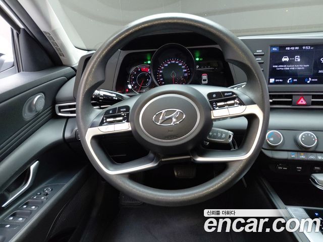Hyundai Avante (CN7) 1.6 LPi (Rental Car) Smart 2023 — фото 13