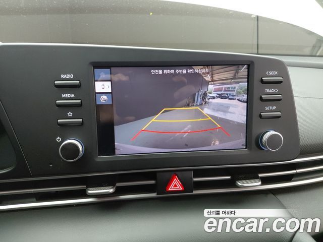 Hyundai Avante (CN7) 1.6 LPi (Rental Car) Smart 2023 — фото 14