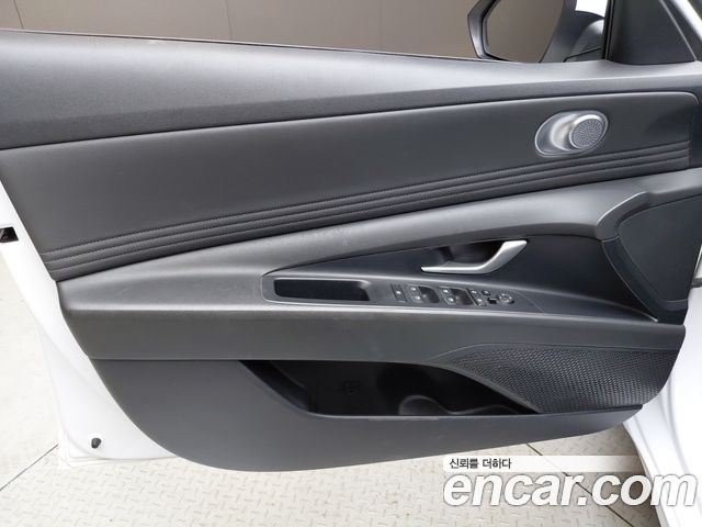 Hyundai Avante (CN7) 1.6 LPi (Rental Car) Smart 2023 — фото 24