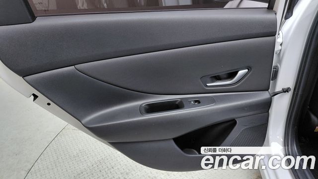 Hyundai Avante (CN7) 1.6 LPi (Rental Car) Smart 2023 — фото 25