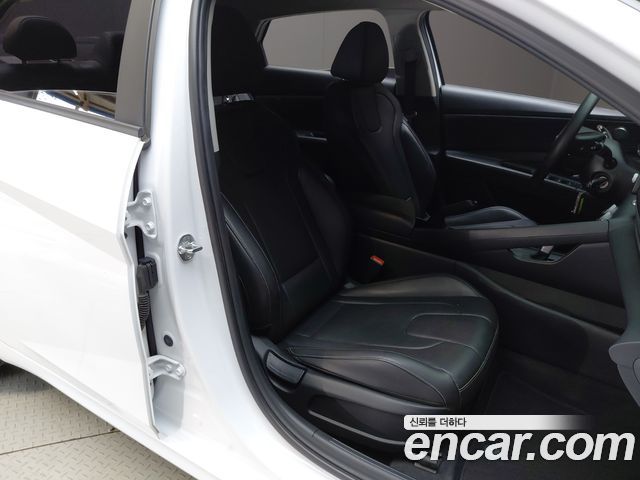 Hyundai Avante (CN7) 1.6 LPi (Rental Car) Smart 2023 — фото 26