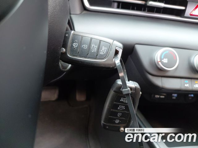 Hyundai Avante (CN7) 1.6 LPi (Rental Car) Smart 2023 — фото 28