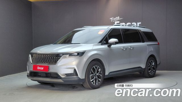 Kia Carnival (IV) Gasoline 9-Seater Noblesse 2023 — фото 1