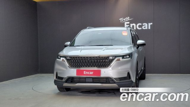 Kia Carnival (IV) Gasoline 9-Seater Noblesse 2023 — фото 3