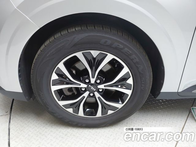 Kia Carnival (IV) Gasoline 9-Seater Noblesse 2023 — фото 5