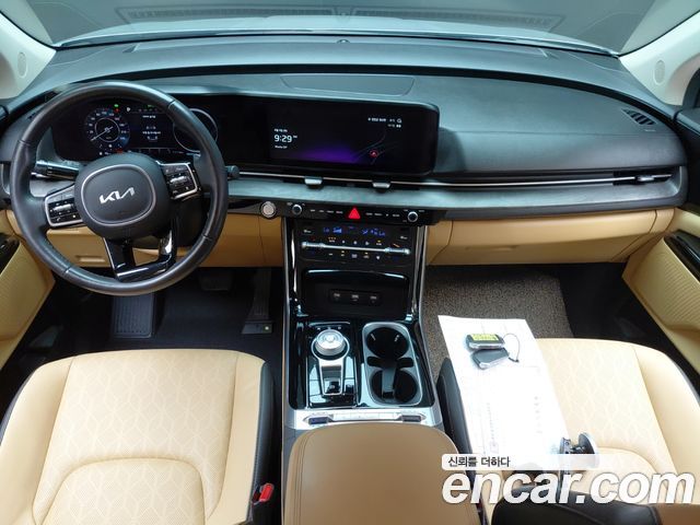 Kia Carnival (IV) Gasoline 9-Seater Noblesse 2023 — фото 7