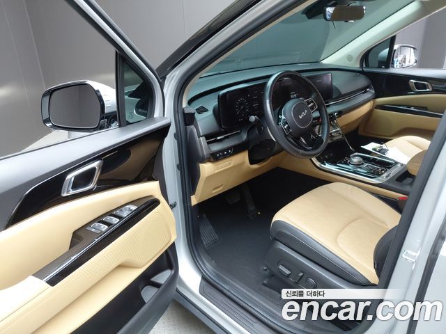 Kia Carnival (IV) Gasoline 9-Seater Noblesse 2023 — фото 10