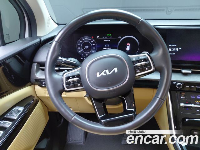 Kia Carnival (IV) Gasoline 9-Seater Noblesse 2023 — фото 14