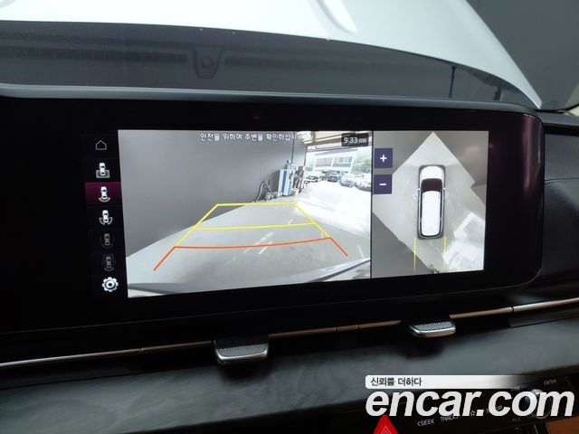 Kia Carnival (IV) Gasoline 9-Seater Noblesse 2023 — фото 15