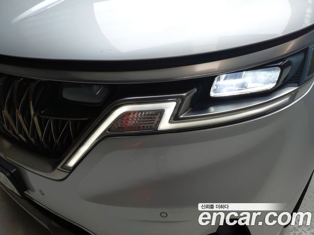 Kia Carnival (IV) Gasoline 9-Seater Noblesse 2023 — фото 22