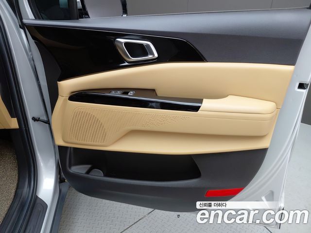 Kia Carnival (IV) Gasoline 9-Seater Noblesse 2023 — фото 24