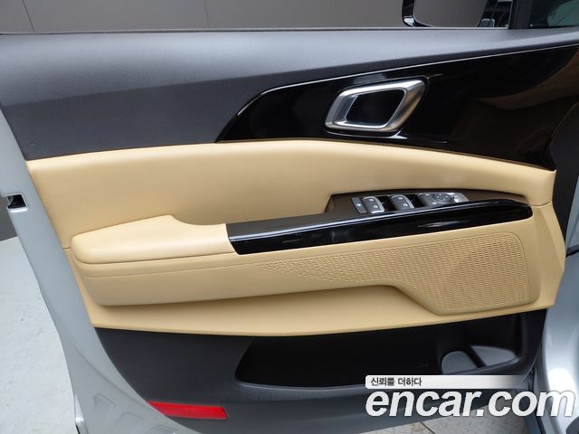 Kia Carnival (IV) Gasoline 9-Seater Noblesse 2023 — фото 25