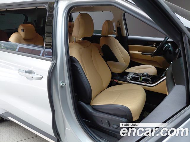 Kia Carnival (IV) Gasoline 9-Seater Noblesse 2023 — фото 26
