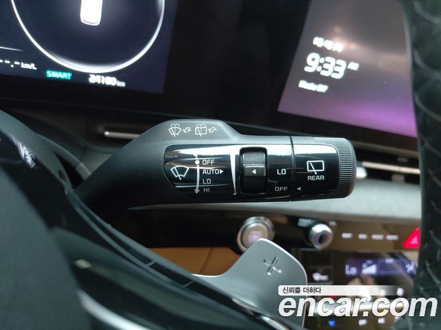 Kia Carnival (IV) Gasoline 9-Seater Noblesse 2023 — фото 28