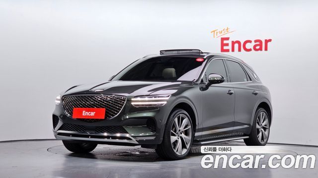 Genesis GV70 3.5T Gasoline AWD