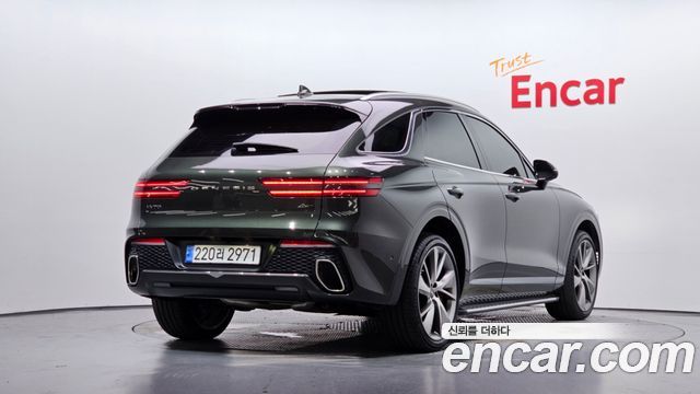 Genesis GV70 3.5T Gasoline AWD 2024 — фото 2