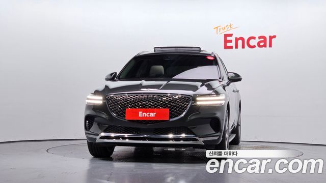 Genesis GV70 3.5T Gasoline AWD 2024 — фото 3