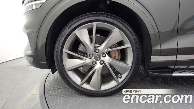 Genesis GV70 3.5T Gasoline AWD 2024 — фото 5