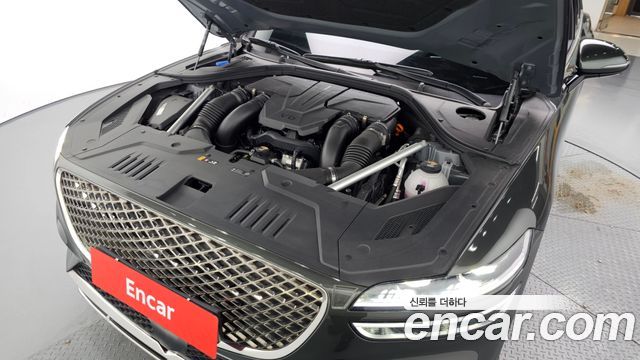 Genesis GV70 3.5T Gasoline AWD 2024 — фото 6