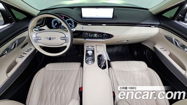 Genesis GV70 3.5T Gasoline AWD 2024 — фото 7