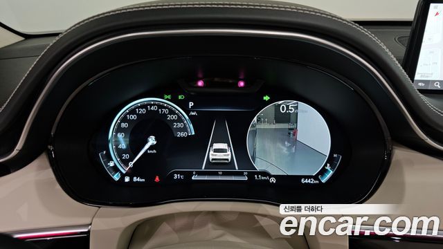 Genesis GV70 3.5T Gasoline AWD 2024 — фото 8