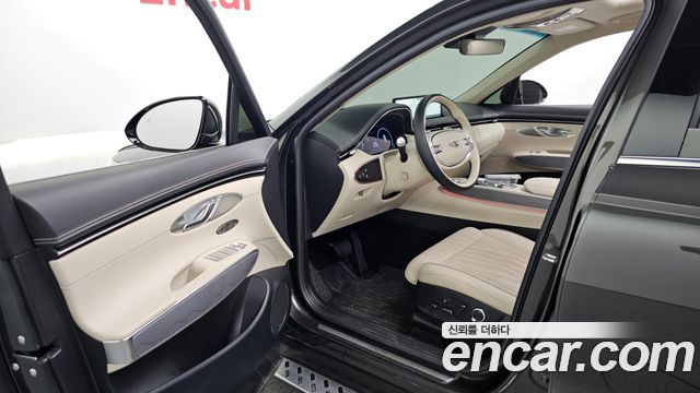 Genesis GV70 3.5T Gasoline AWD 2024 — фото 10