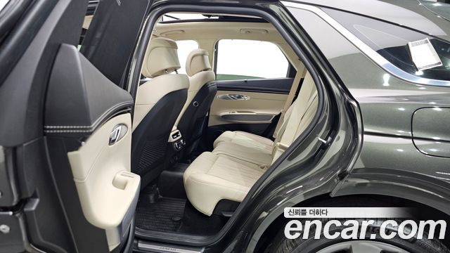 Genesis GV70 3.5T Gasoline AWD 2024 — фото 11
