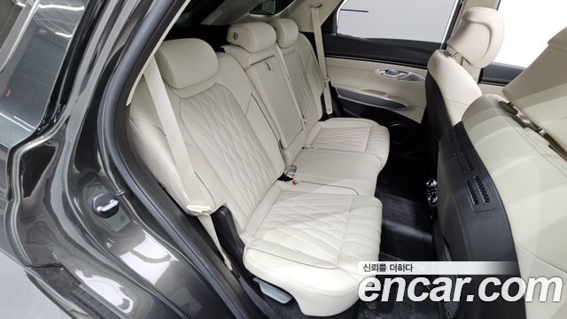 Genesis GV70 3.5T Gasoline AWD 2024 — фото 12