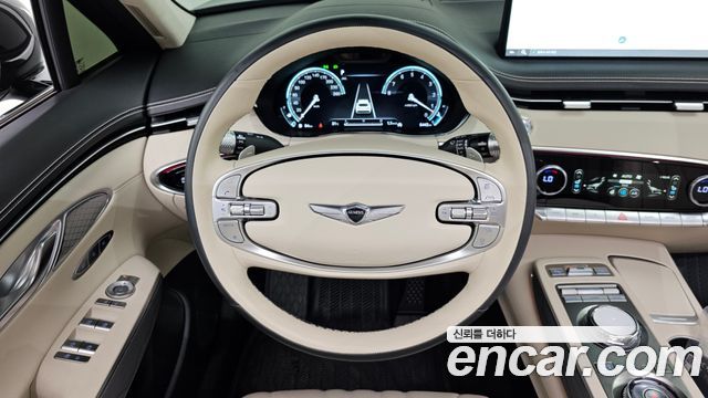 Genesis GV70 3.5T Gasoline AWD 2024 — фото 14