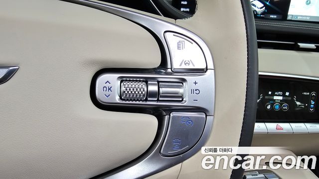 Genesis GV70 3.5T Gasoline AWD 2024 — фото 16