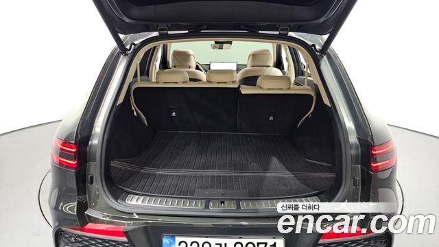 Genesis GV70 3.5T Gasoline AWD 2024 — фото 18