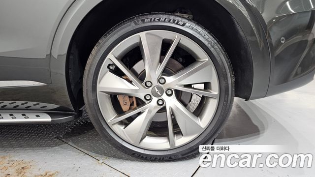 Genesis GV70 3.5T Gasoline AWD 2024 — фото 21