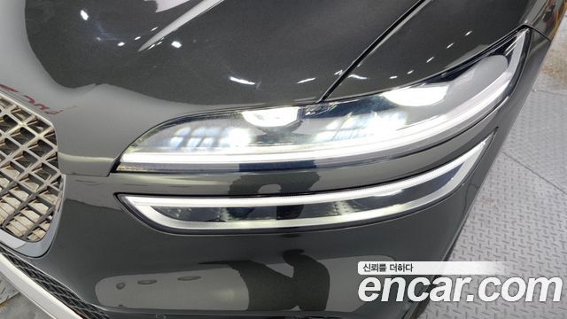 Genesis GV70 3.5T Gasoline AWD 2024 — фото 22