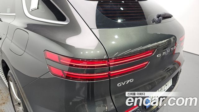 Genesis GV70 3.5T Gasoline AWD 2024 — фото 23