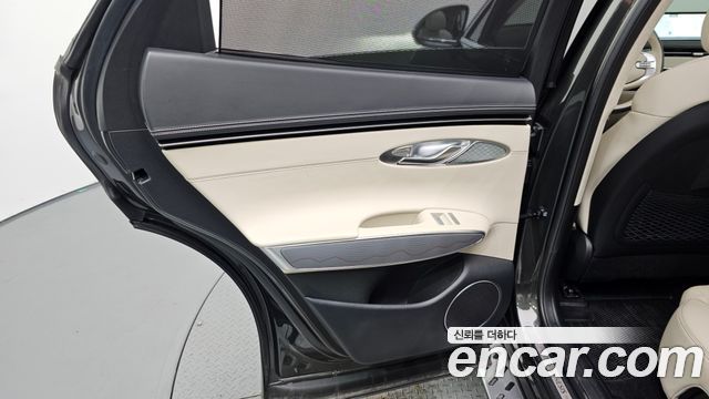 Genesis GV70 3.5T Gasoline AWD 2024 — фото 25