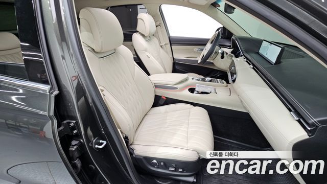 Genesis GV70 3.5T Gasoline AWD 2024 — фото 26