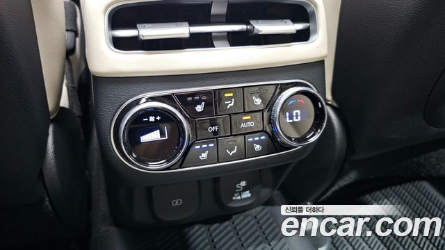 Genesis GV70 3.5T Gasoline AWD 2024 — фото 31