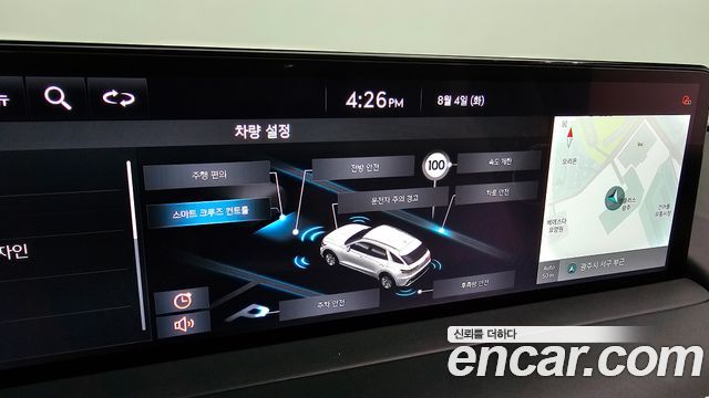 Genesis GV70 3.5T Gasoline AWD 2024 — фото 33