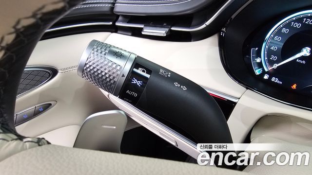 Genesis GV70 3.5T Gasoline AWD 2024 — фото 34