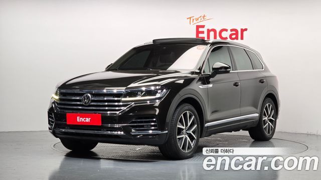 Volkswagen Touareg (III) 3.0 TDI Prestige