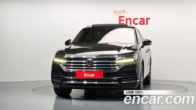 Volkswagen Touareg (III) 3.0 TDI Prestige 2020 — фото 3