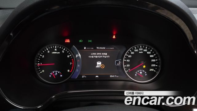 Kia Seltos Gasoline 1.6 Turbo 2WD Gravity 2023 — фото 8