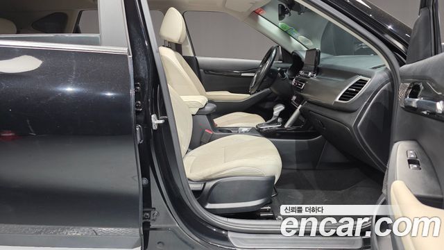 Kia Seltos Gasoline 1.6 Turbo 2WD Gravity 2023 — фото 11