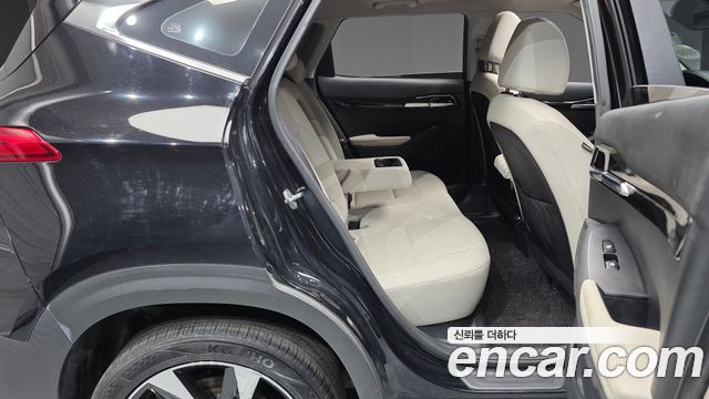 Kia Seltos Gasoline 1.6 Turbo 2WD Gravity 2023 — фото 12