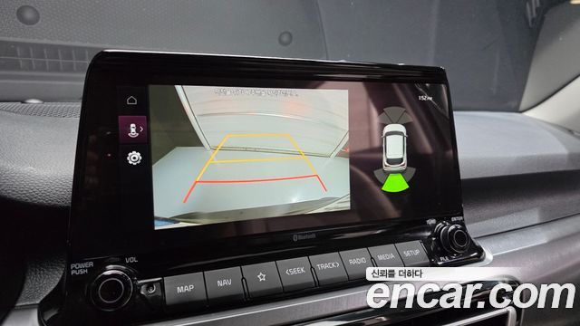 Kia Seltos Gasoline 1.6 Turbo 2WD Gravity 2023 — фото 15